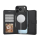 Etui do telefonów Tech-Protect Wallet Magsafe do Iphone 17 Pro Matte Black